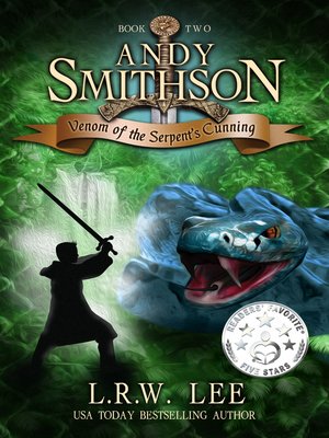 cover image of Venom of the Serpent's Cunning (Andy Smithson Book Two)